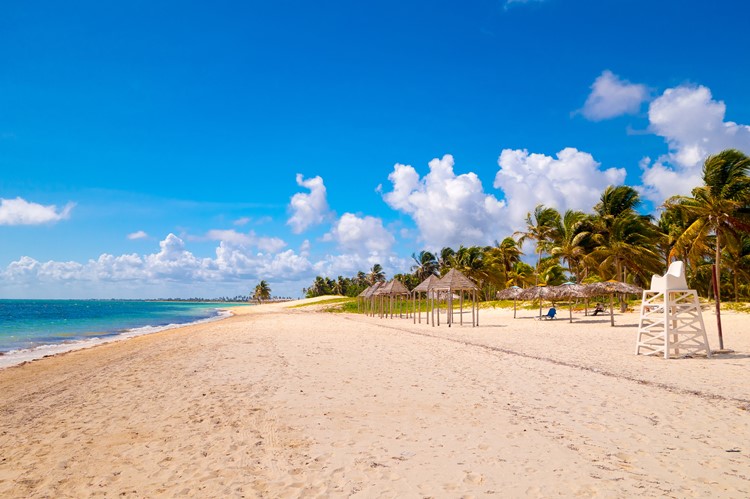 Santa Lucia, Cuba